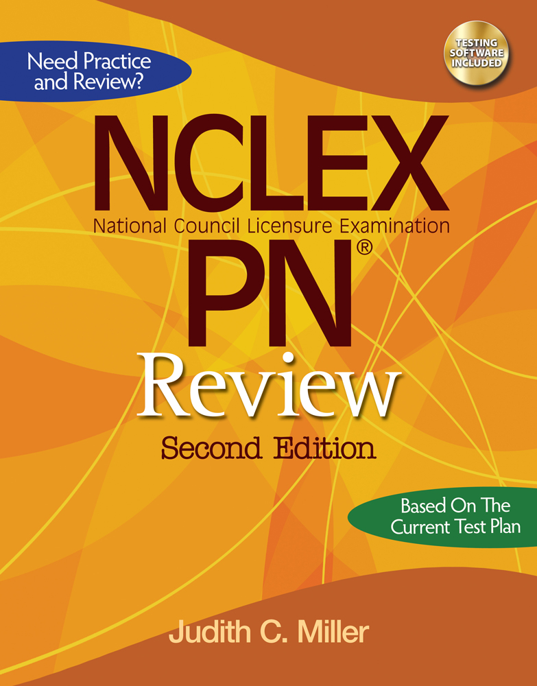 comprehensive review nclex pn