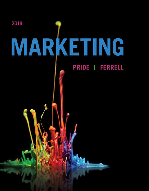 Mindtap For Marketing 2018 19th Edition Cengage