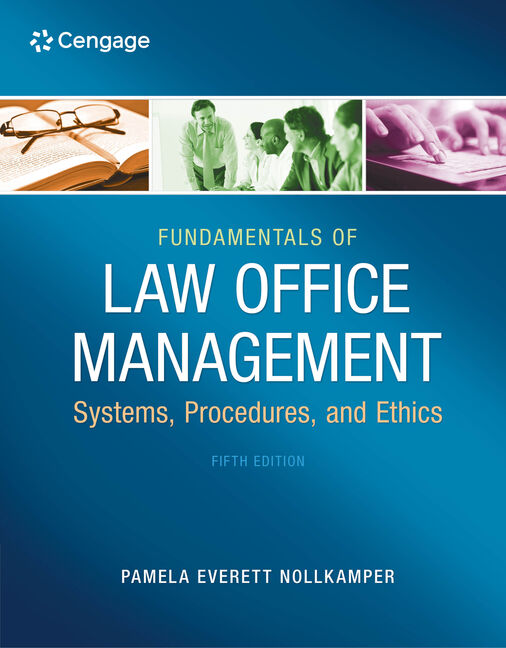 fundamentals of law office management