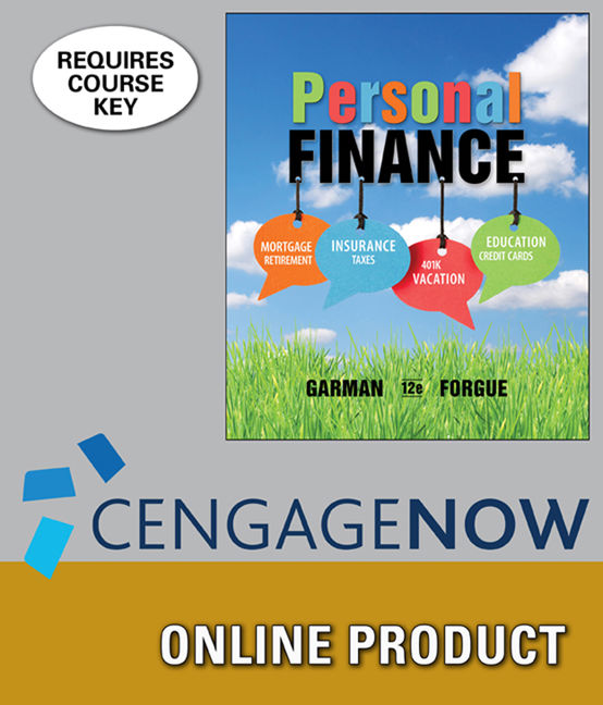 Garman Forgue Personal Finance Companion Website