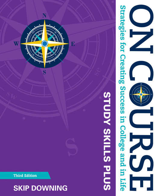 On Course Study Skills Plus Edition 3rd Edition 9781305397484