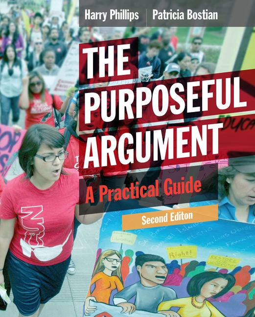The Purposeful Argument A Practical Guide 2nd Edition Cengage