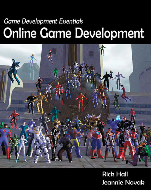 Game Development Essentials Online Game Development, 1st Edition Cengage