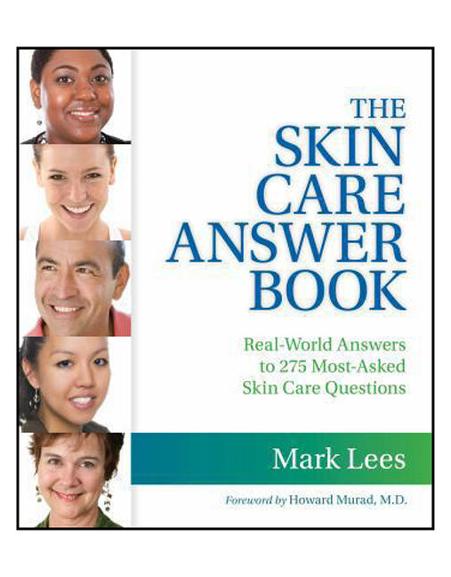 The Skin Care Answer Book, 1st Edition Cengage