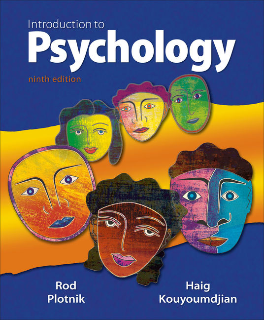 Introduction to Psychology, 9th Edition 9780495812814 Cengage