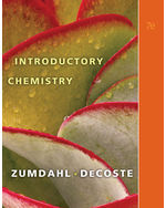 Introductory Chemistry A Foundation 7th Edition Cengage