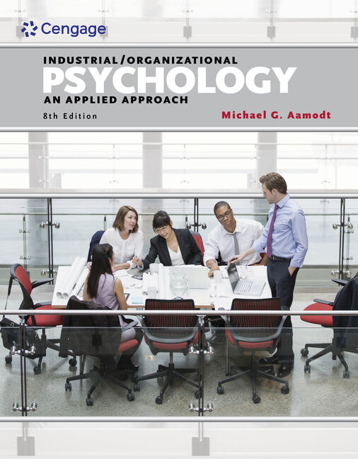 research topics for industrial organizational psychology