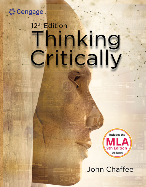 Thinking critically 12th edition summary picture