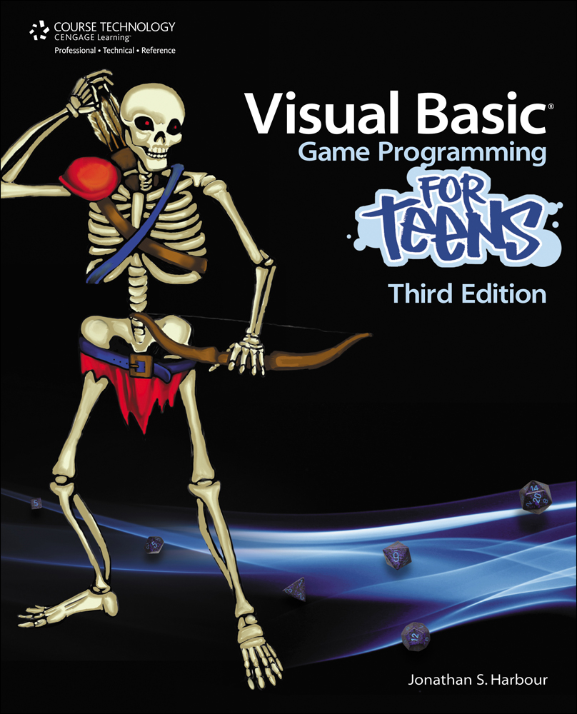 Visual Basic Game Programming for Teens, 3rd Edition 9781435458109