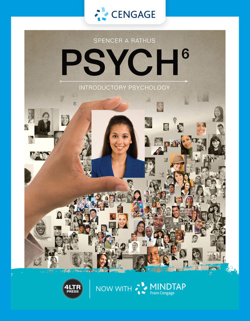 Psych 6th Edition Cengage