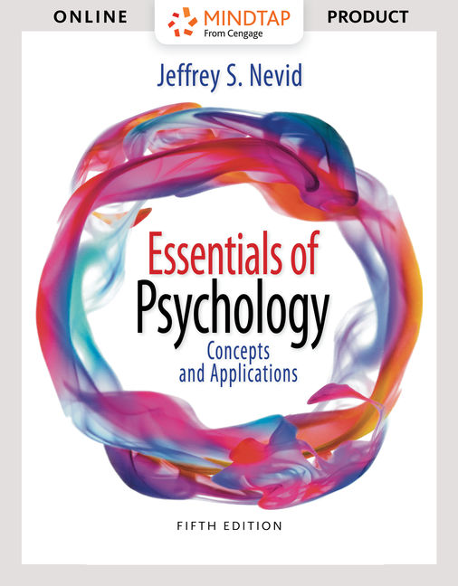 Mindtap For Essentials Of Psychology Concepts And Applications 5th Edition 9781305966260 Cengage