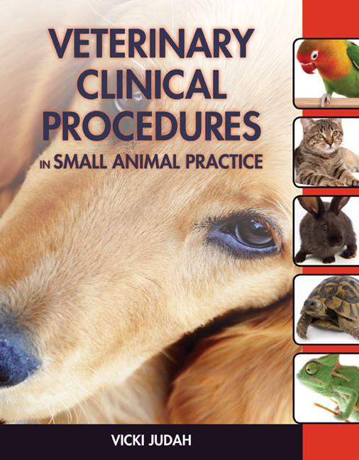 Veterinary Clinical Procedures in Small Animal Practice, 1st Edition