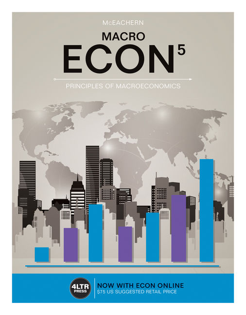 ECON MACRO, 5th Edition Cengage