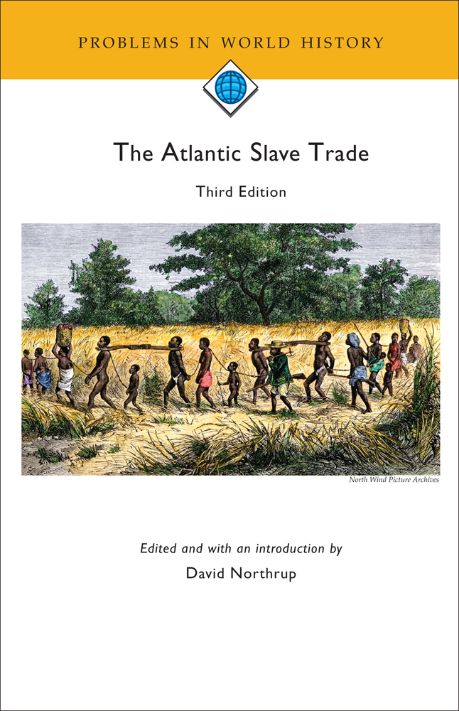 essay on the atlantic slave trade