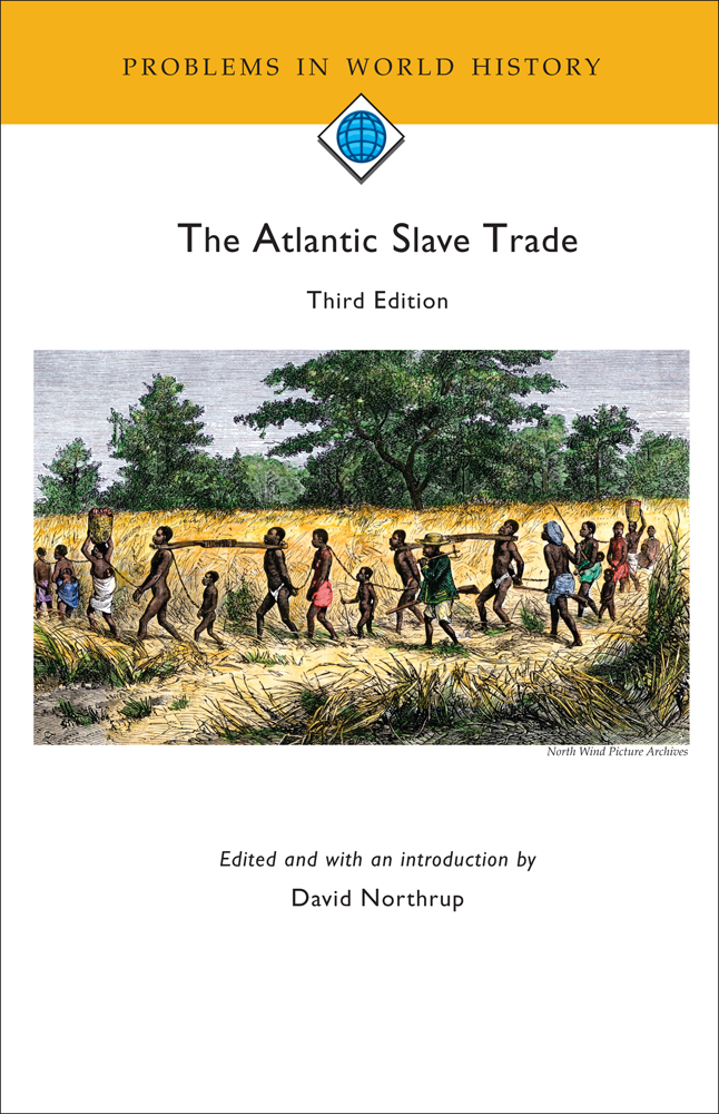 thesis about atlantic slave trade