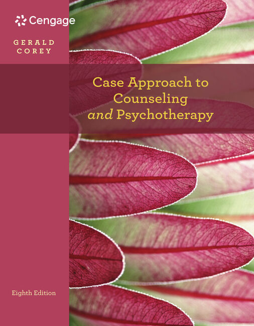 Case Approach to Counseling and Psychotherapy, 8th Edition