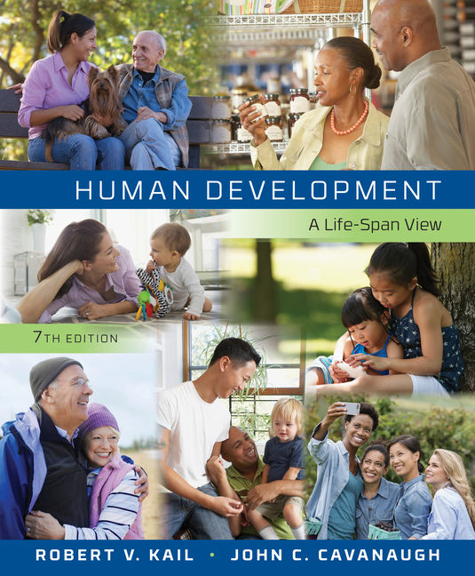 Human Development A LifeSpan View, 7th Edition 9781305116641 Cengage