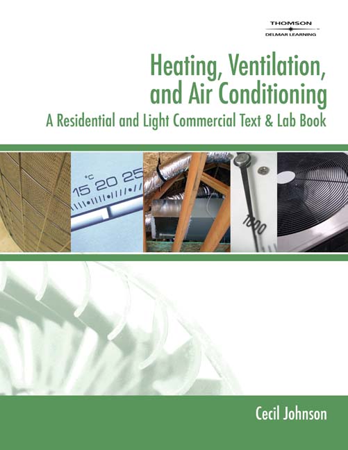 Heating, Ventilation, and Air Conditioning A Residential and Light