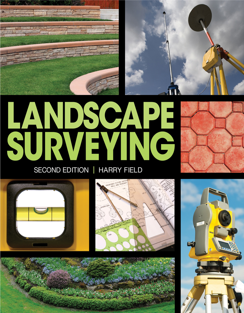 Landscape Surveying, 2nd Edition Cengage