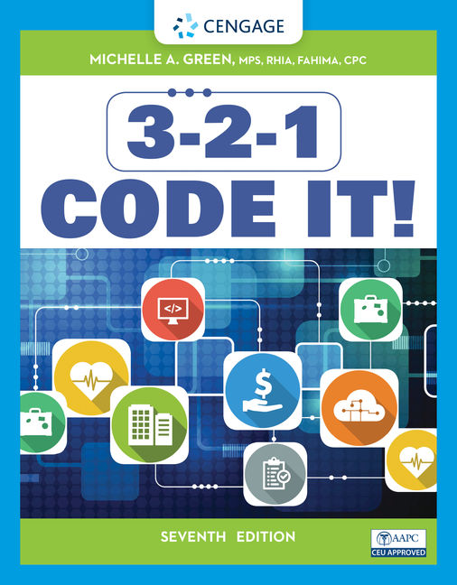 3 2 1 Code It 7th Edition Cengage