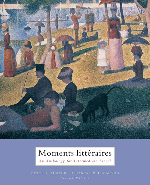 Good Books For Intermediate French Learners