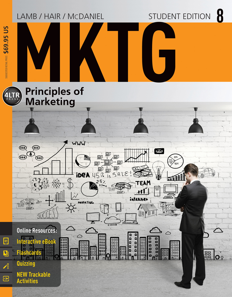 Mktg 8 8th Edition Cengage