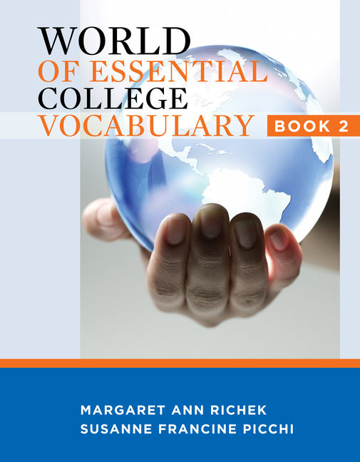World of Essential College Vocabulary Book 2, 1st Edition