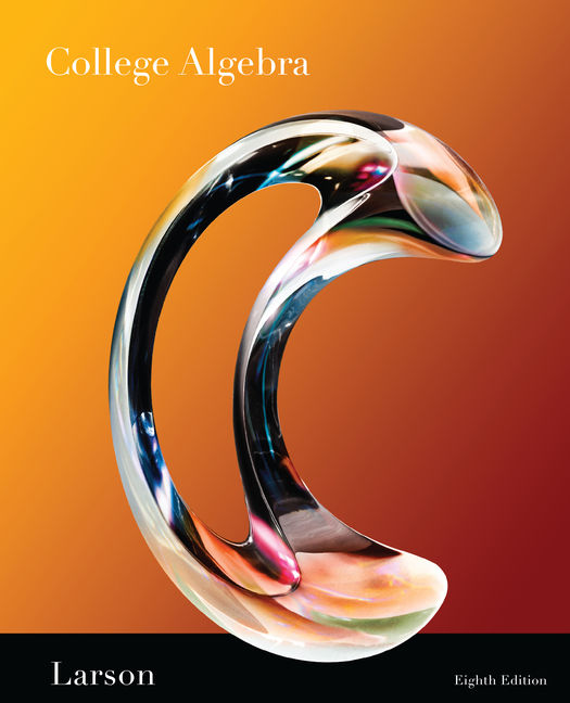 College Algebra 8th Edition Cengage
