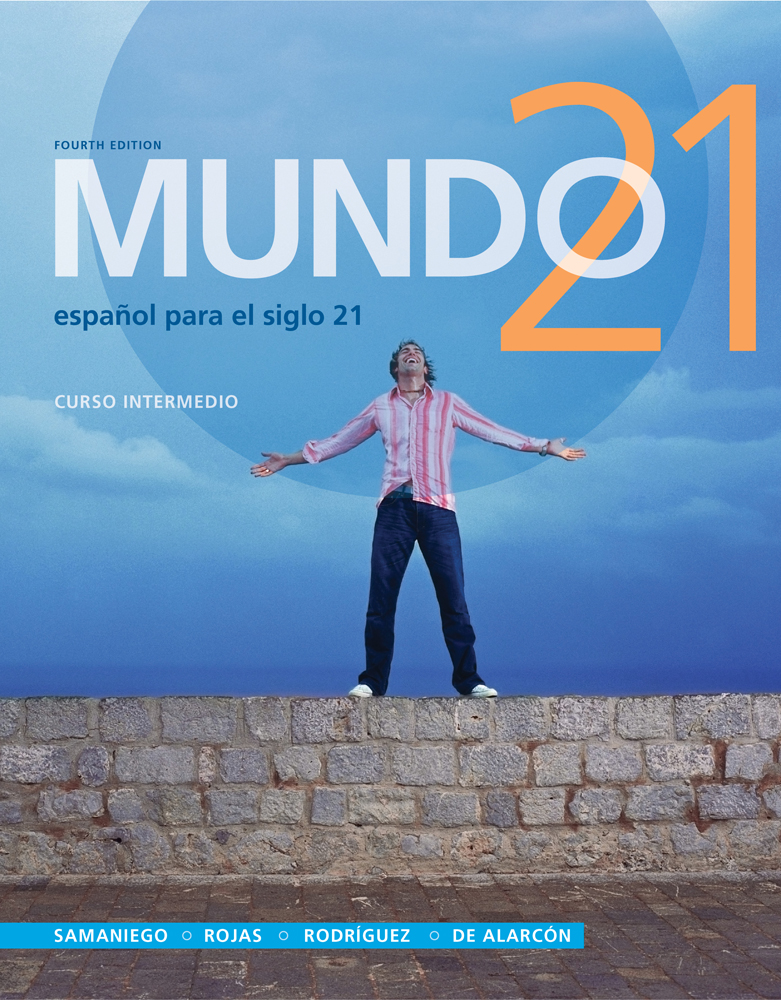 Mundo 21 4th Edition Cengage