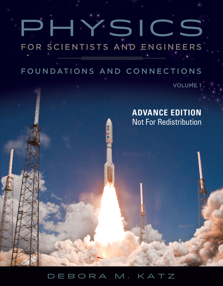 Physics for scientists and engineers foundations and connections