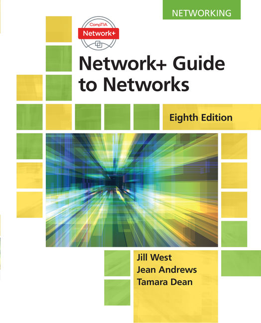 Network Guide To Networks 8th Edition Cengage