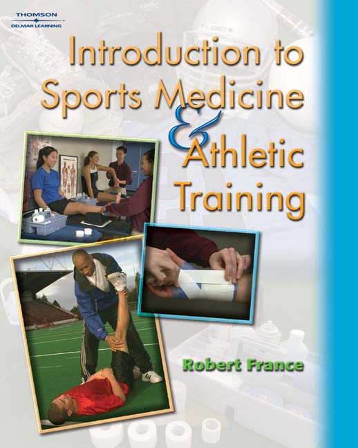Introduction to Sports Medicine & Athletic Training, 1st Edition Biology Diagrams
