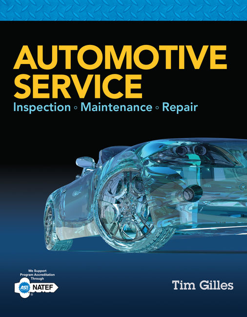 Automotive Service 5th Edition 9781305110595 Cengage