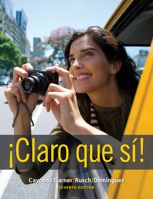claro que means of course