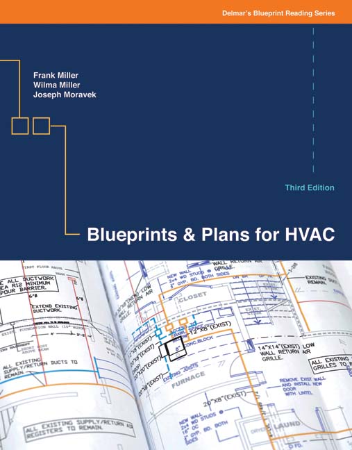Blueprints and Plans for HVAC, 3rd Edition 9781428335202 Cengage