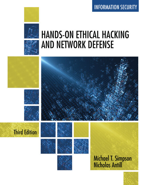 Hands On Ethical Hacking And Network Defense 3rd Edition
