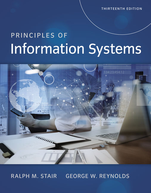 Principles Of Information Systems 13th Edition Cengage