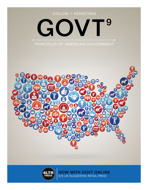 Govt 9 9th Edition Cengage