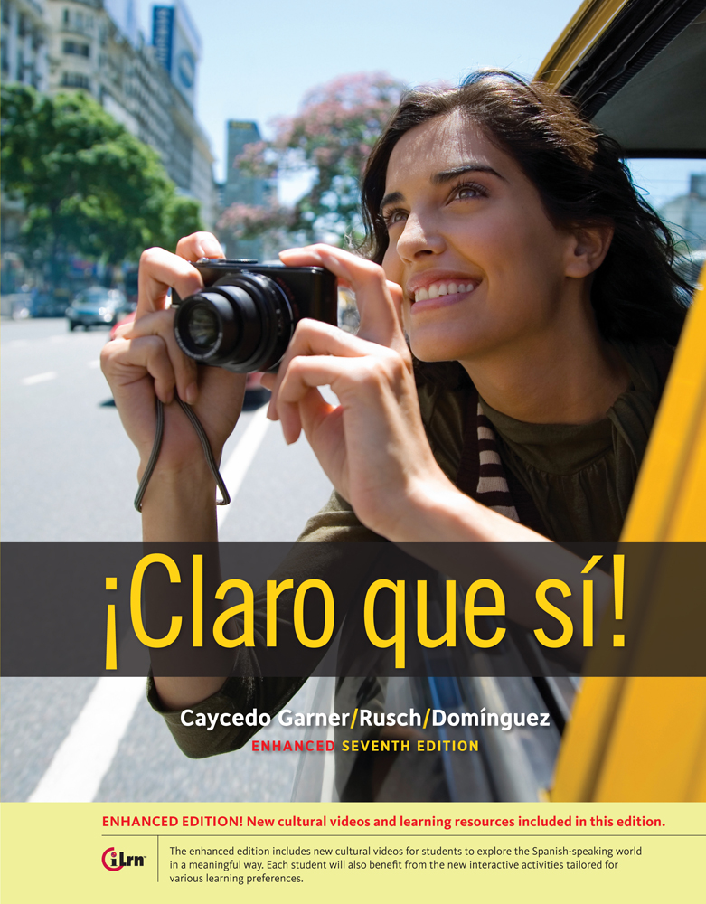 6 claro que means of course