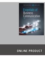 Essentials Of Business Communication 10th Edition Cengage