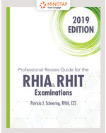 Professional Review Guide Online For The Rhia And Rhit