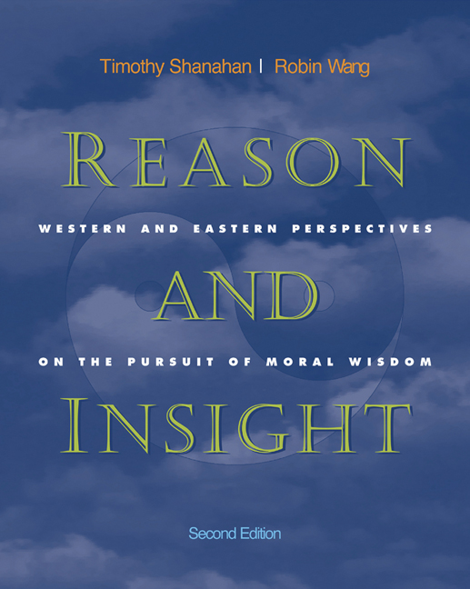 Reason and insight by shanahan 2nd edition 2017