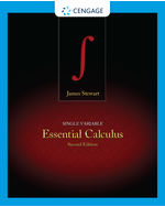 Essential Calculus 2nd Edition Cengage