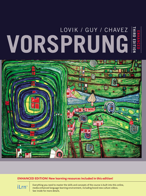Vorsprung A Communicative Introduction To German Language And