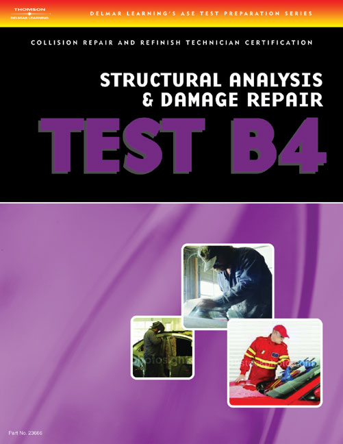 Ase Test Preparation Collision Repair And Refinish Test