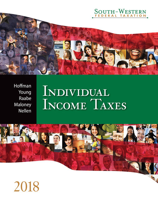 SouthWestern Federal Taxation 2018 Individual Taxes, 41st
