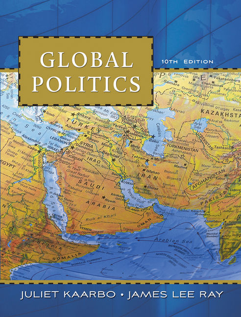 INTRODUCTION TO GLOBAL POLITICS 6TH EDITION PDF visual data 2