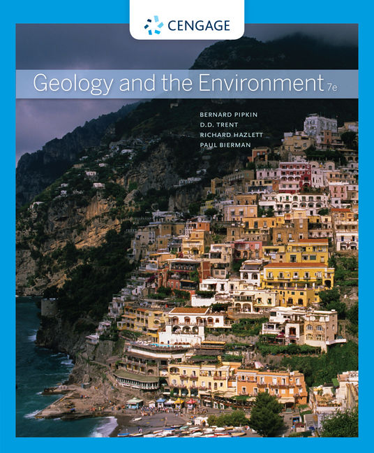 Geology And The Environment 7th Edition Cengage