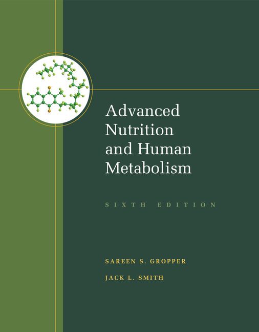 ADVANCED NUTRITION AND HUMAN METABOLISM SAREEN GROPPER PDF intelligence overview