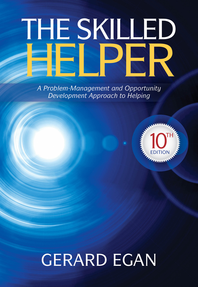 The Skilled Helper A ProblemManagement and OpportunityDevelopment